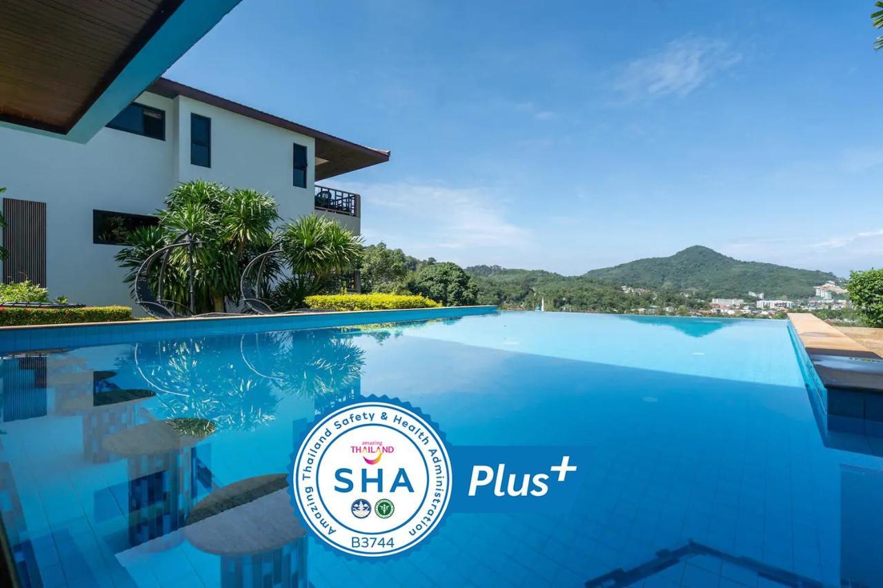 Baan Chom View Kamala - Sha Plus Ngoại thất bức ảnh