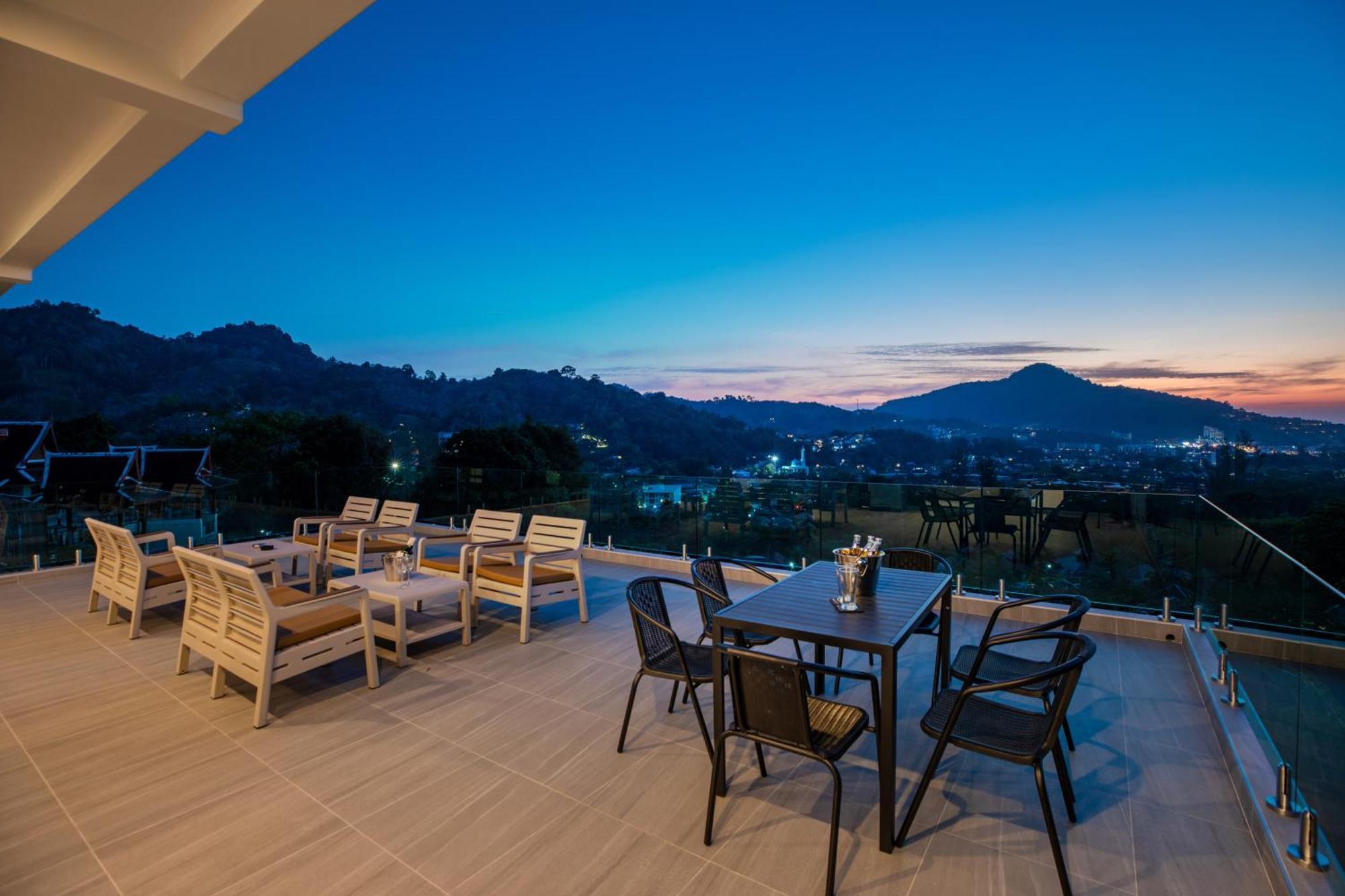 Baan Chom View Kamala - Sha Plus Phòng bức ảnh
