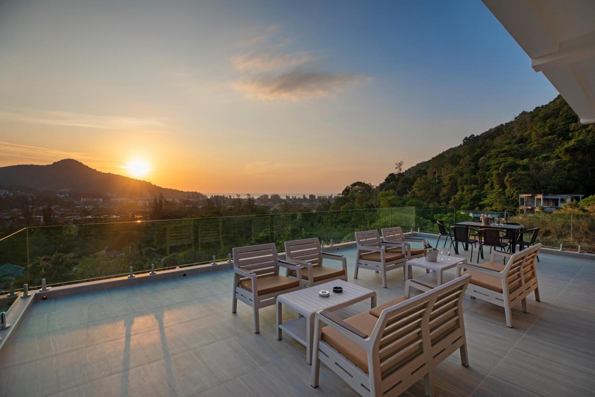 Baan Chom View Kamala - Sha Plus Phòng bức ảnh