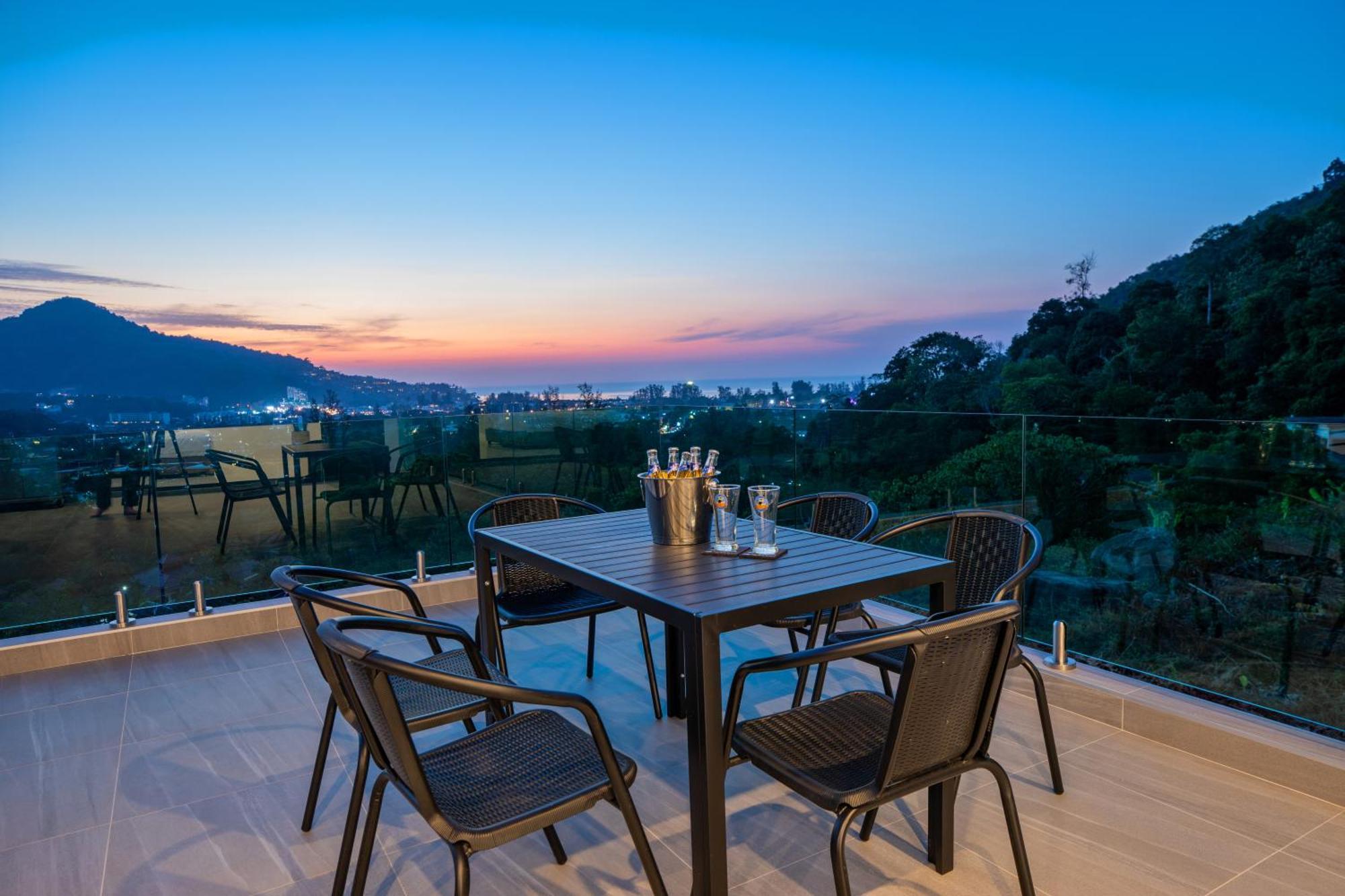 Baan Chom View Kamala - Sha Plus Phòng bức ảnh