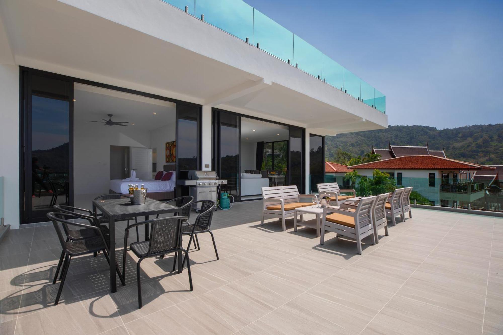 Baan Chom View Kamala - Sha Plus Phòng bức ảnh