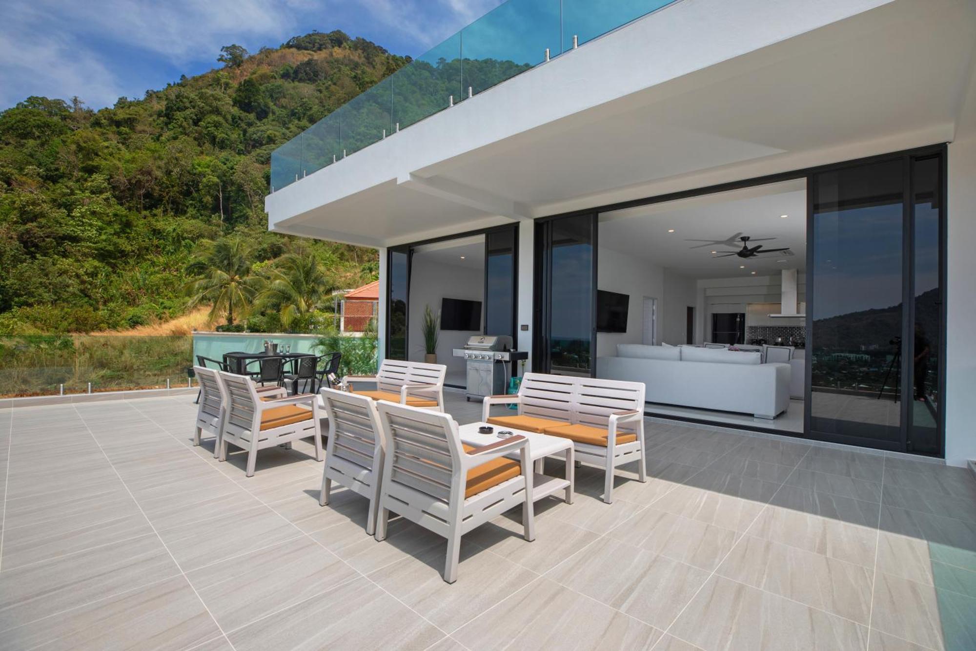Baan Chom View Kamala - Sha Plus Phòng bức ảnh