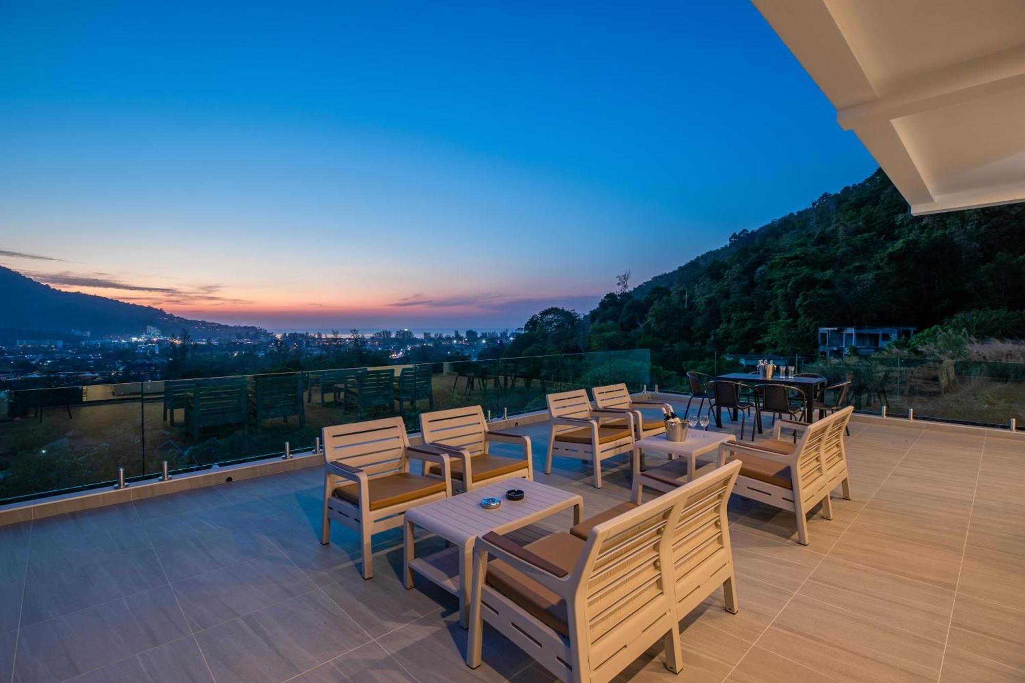 Baan Chom View Kamala - Sha Plus Phòng bức ảnh