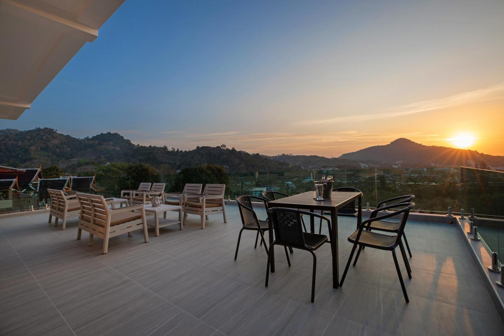 Baan Chom View Kamala - Sha Plus Phòng bức ảnh