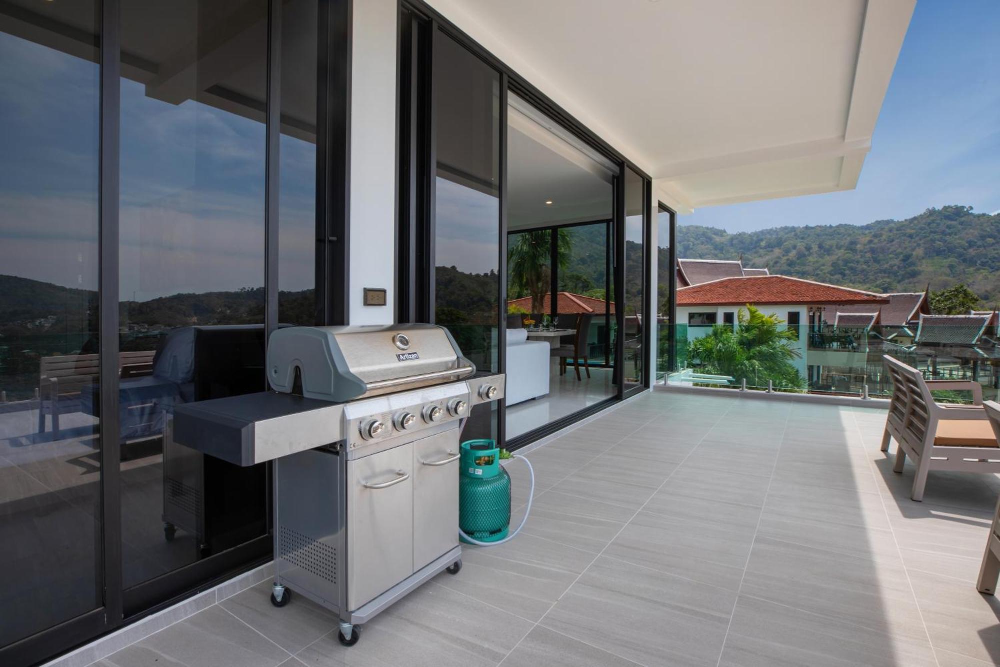 Baan Chom View Kamala - Sha Plus Phòng bức ảnh