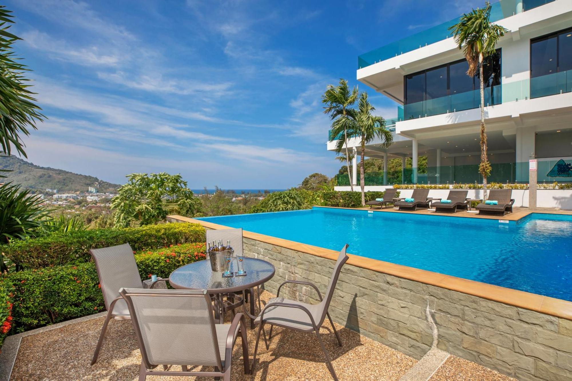Baan Chom View Kamala - Sha Plus Ngoại thất bức ảnh