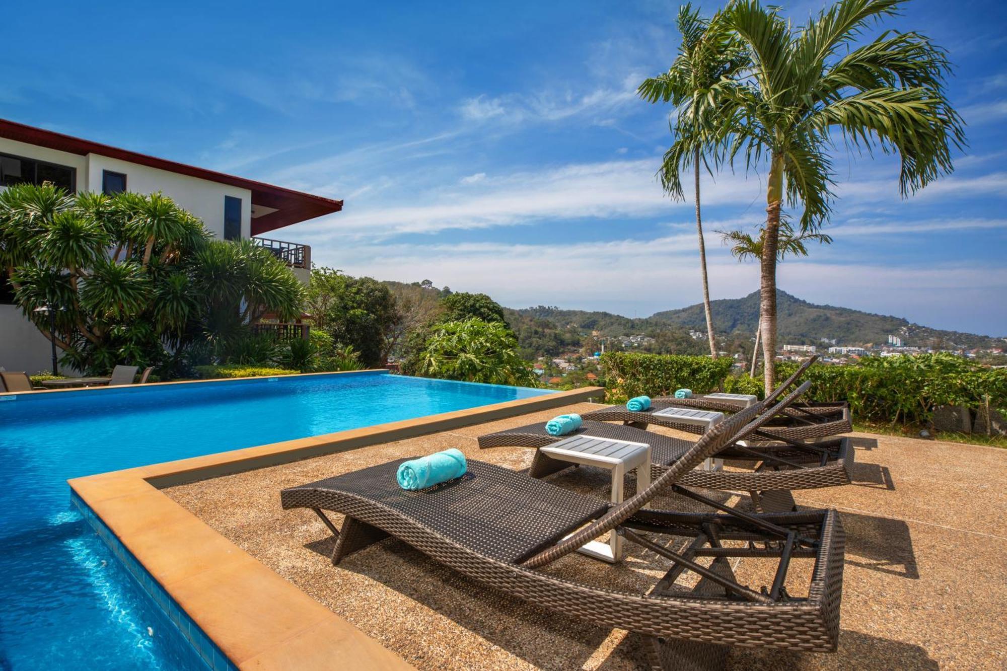 Baan Chom View Kamala - Sha Plus Ngoại thất bức ảnh