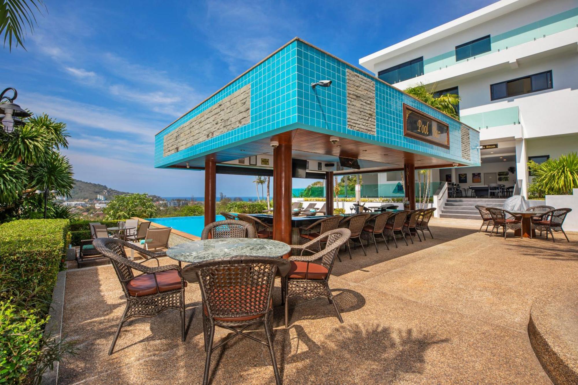 Baan Chom View Kamala - Sha Plus Ngoại thất bức ảnh