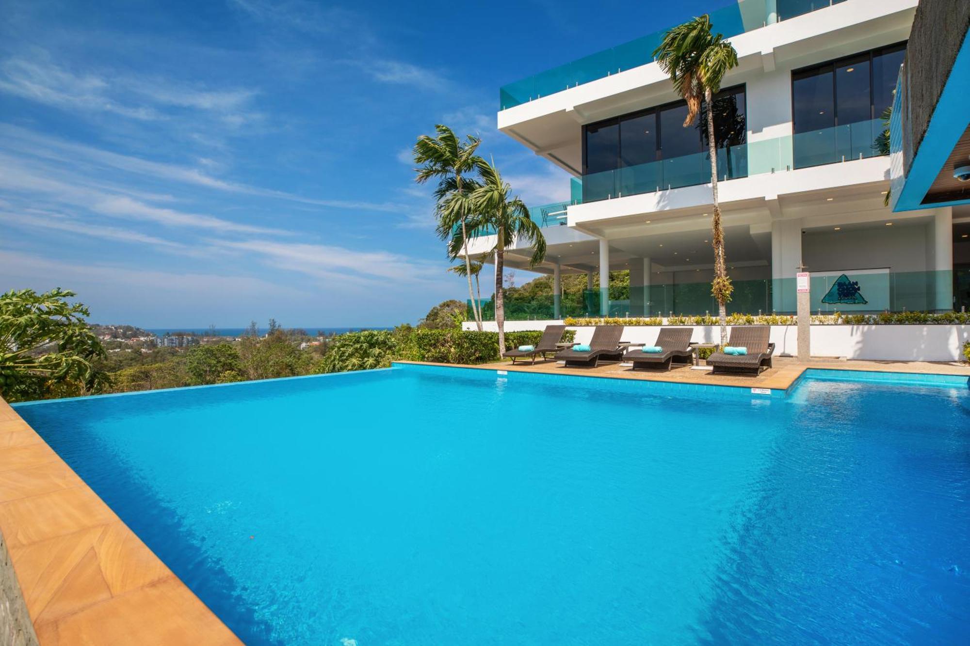 Baan Chom View Kamala - Sha Plus Ngoại thất bức ảnh