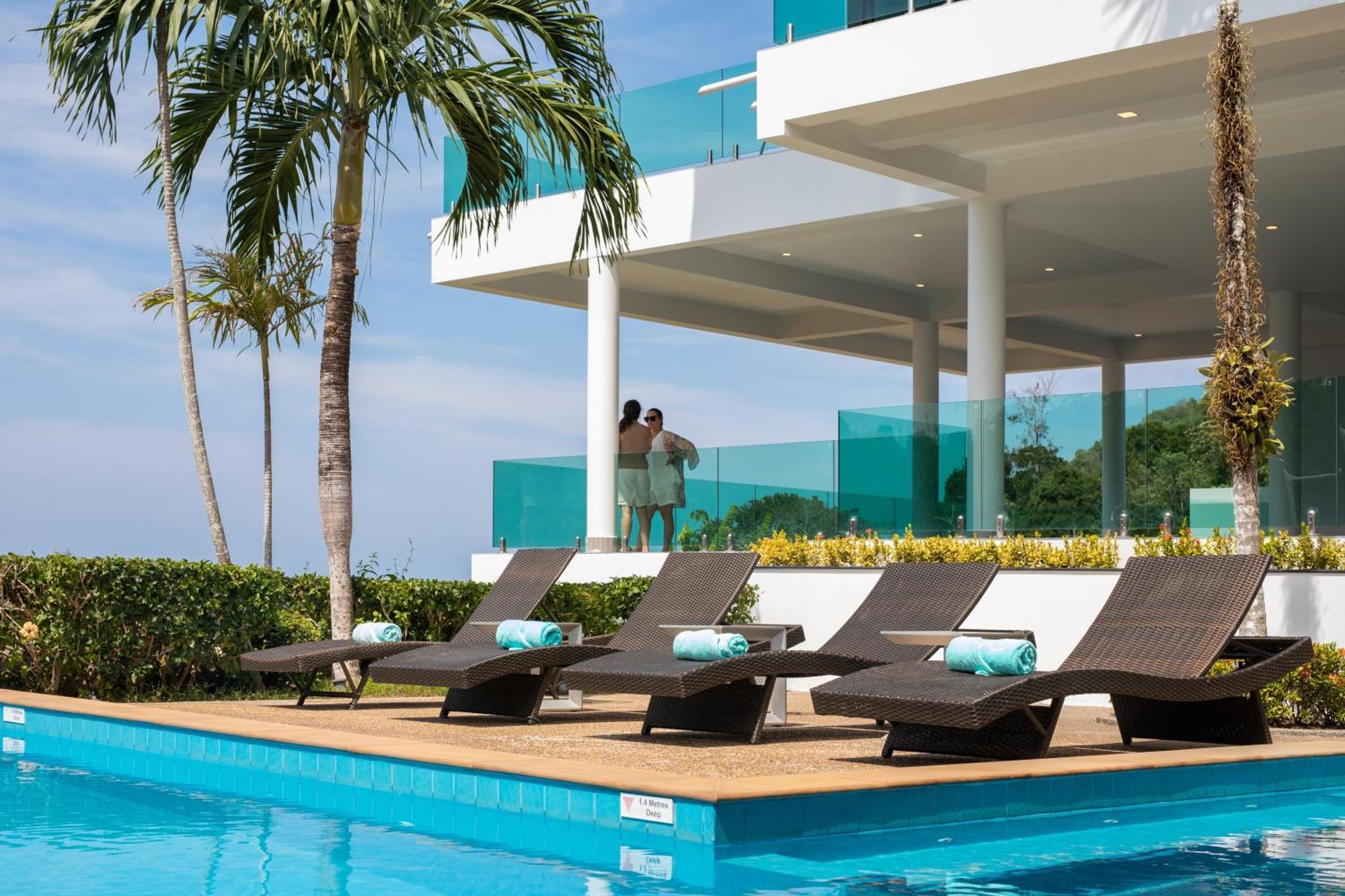 Baan Chom View Kamala - Sha Plus Ngoại thất bức ảnh