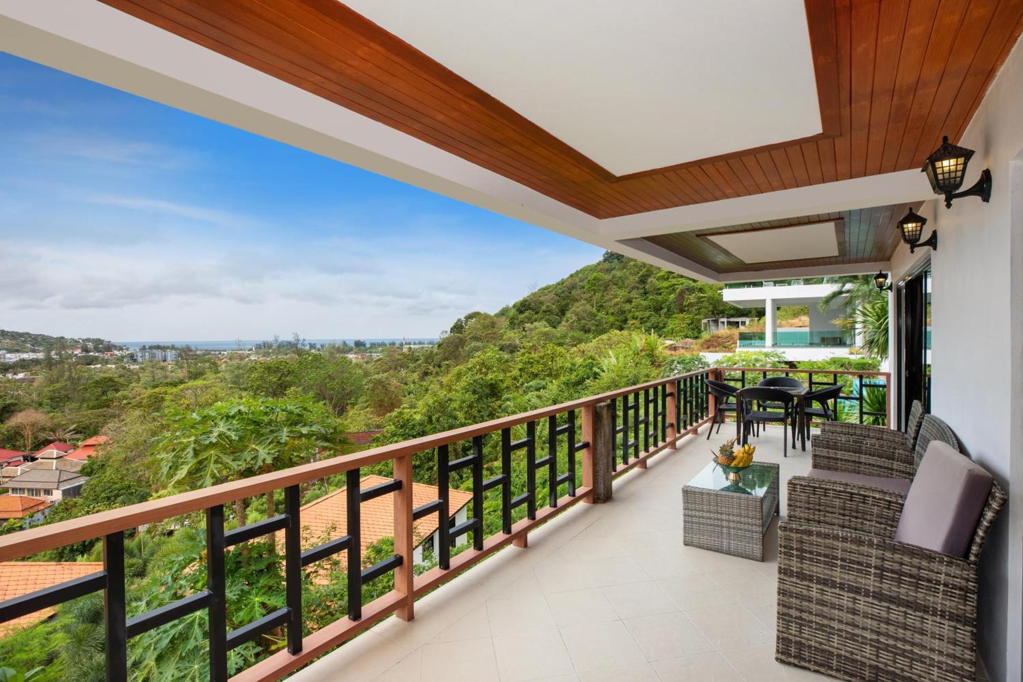 Baan Chom View Kamala - Sha Plus Ngoại thất bức ảnh