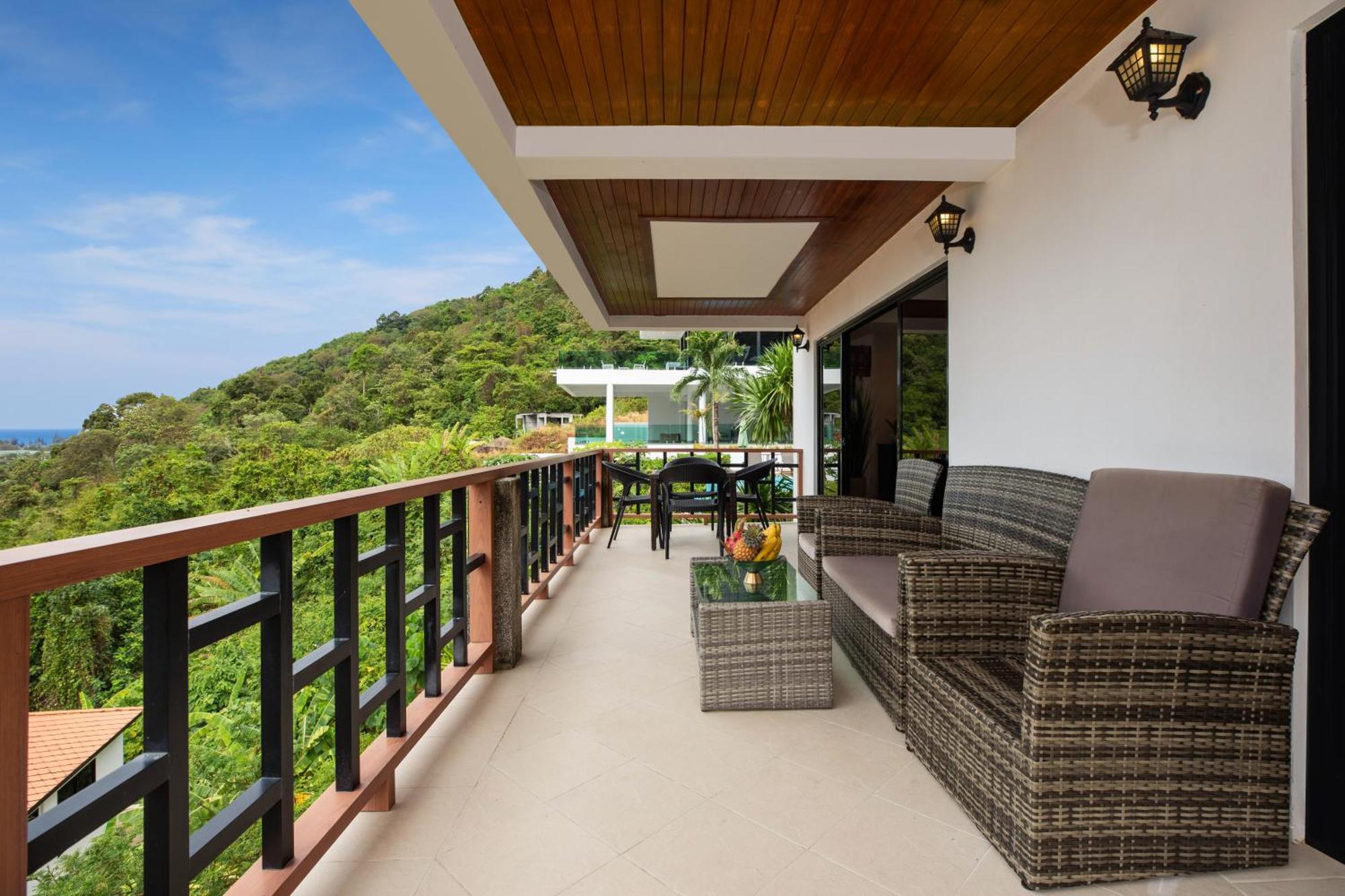 Baan Chom View Kamala - Sha Plus Ngoại thất bức ảnh