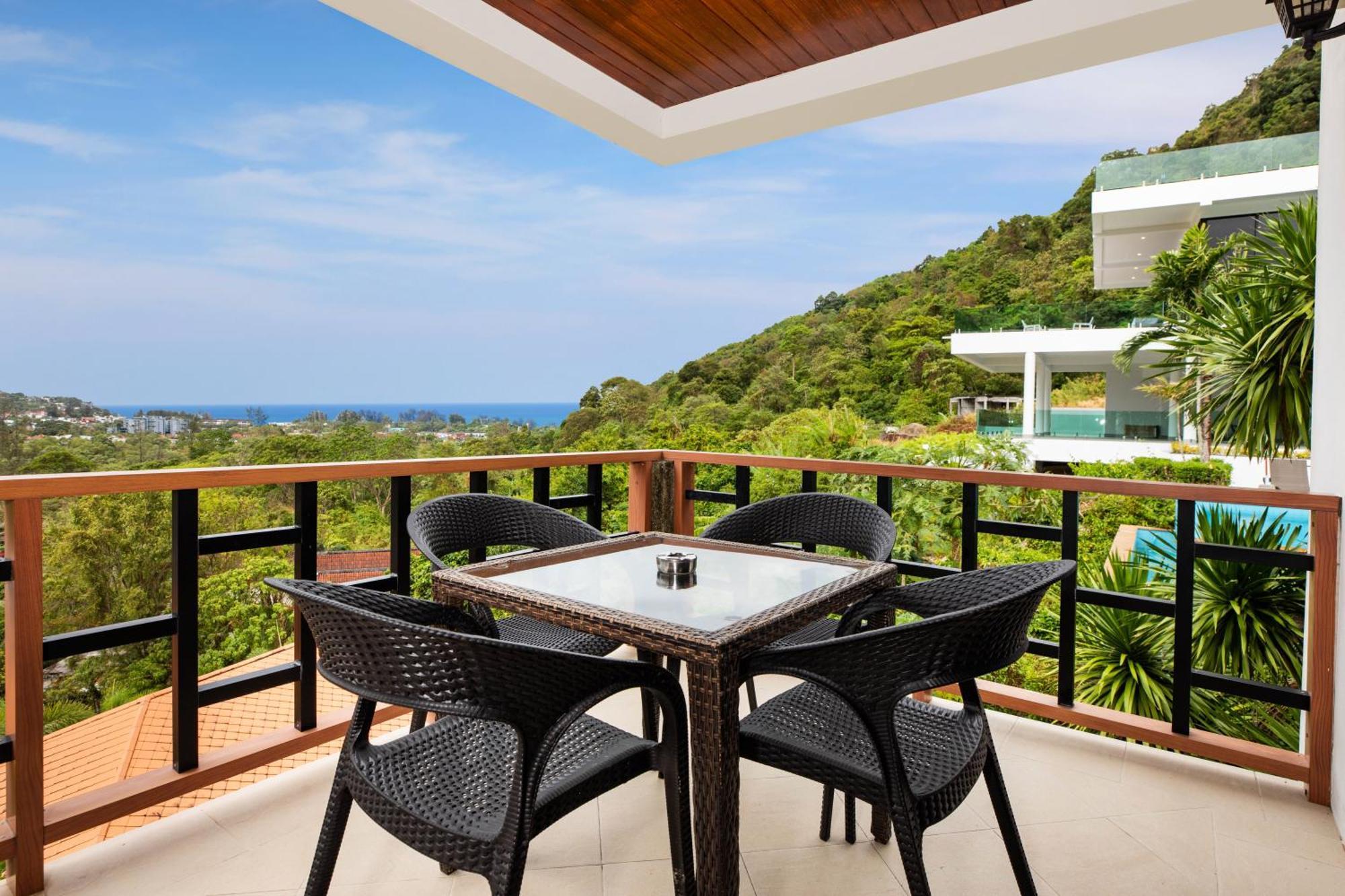 Baan Chom View Kamala - Sha Plus Ngoại thất bức ảnh