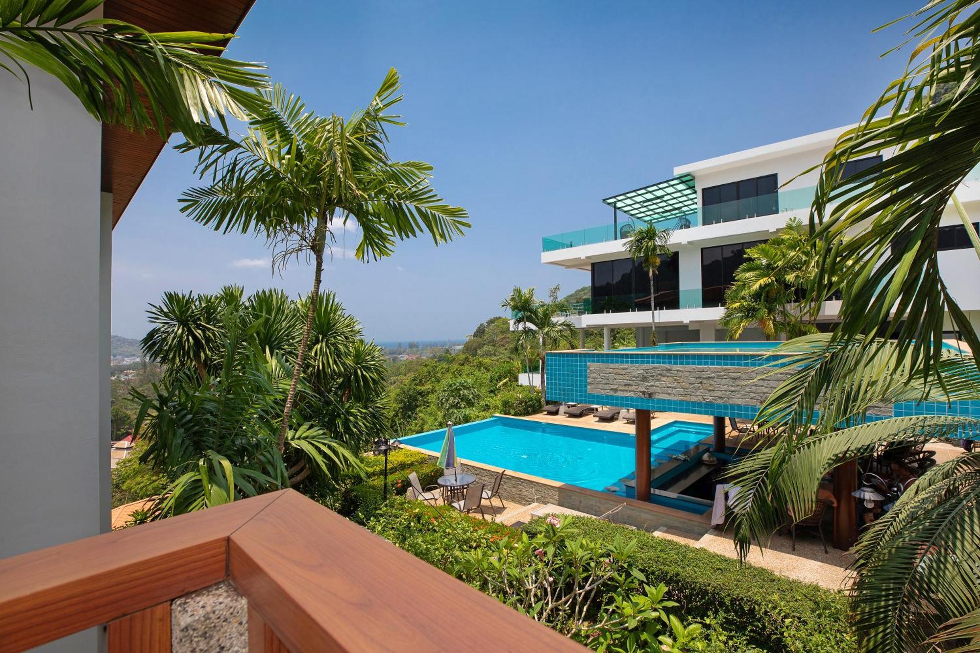 Baan Chom View Kamala - Sha Plus Ngoại thất bức ảnh