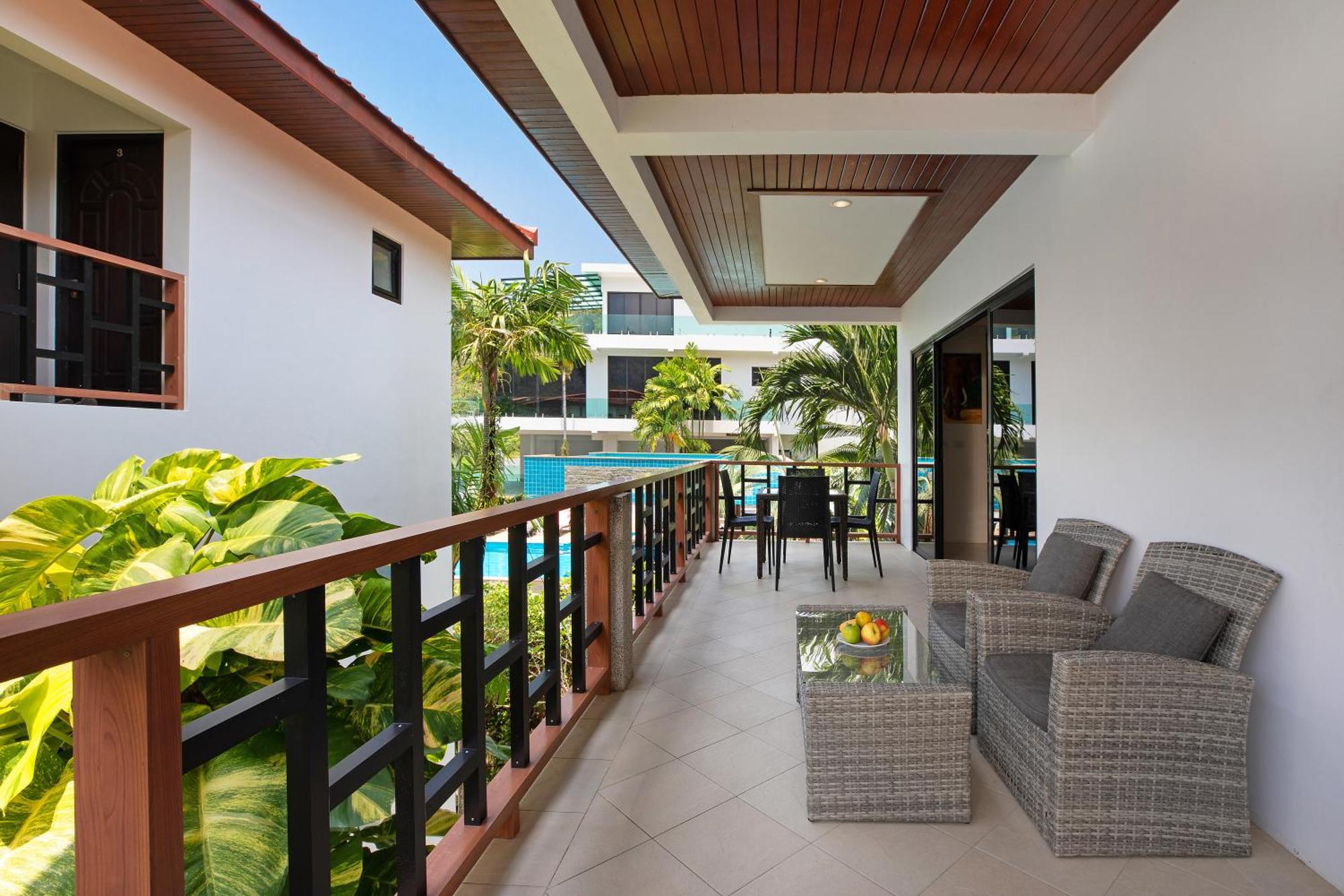 Baan Chom View Kamala - Sha Plus Ngoại thất bức ảnh