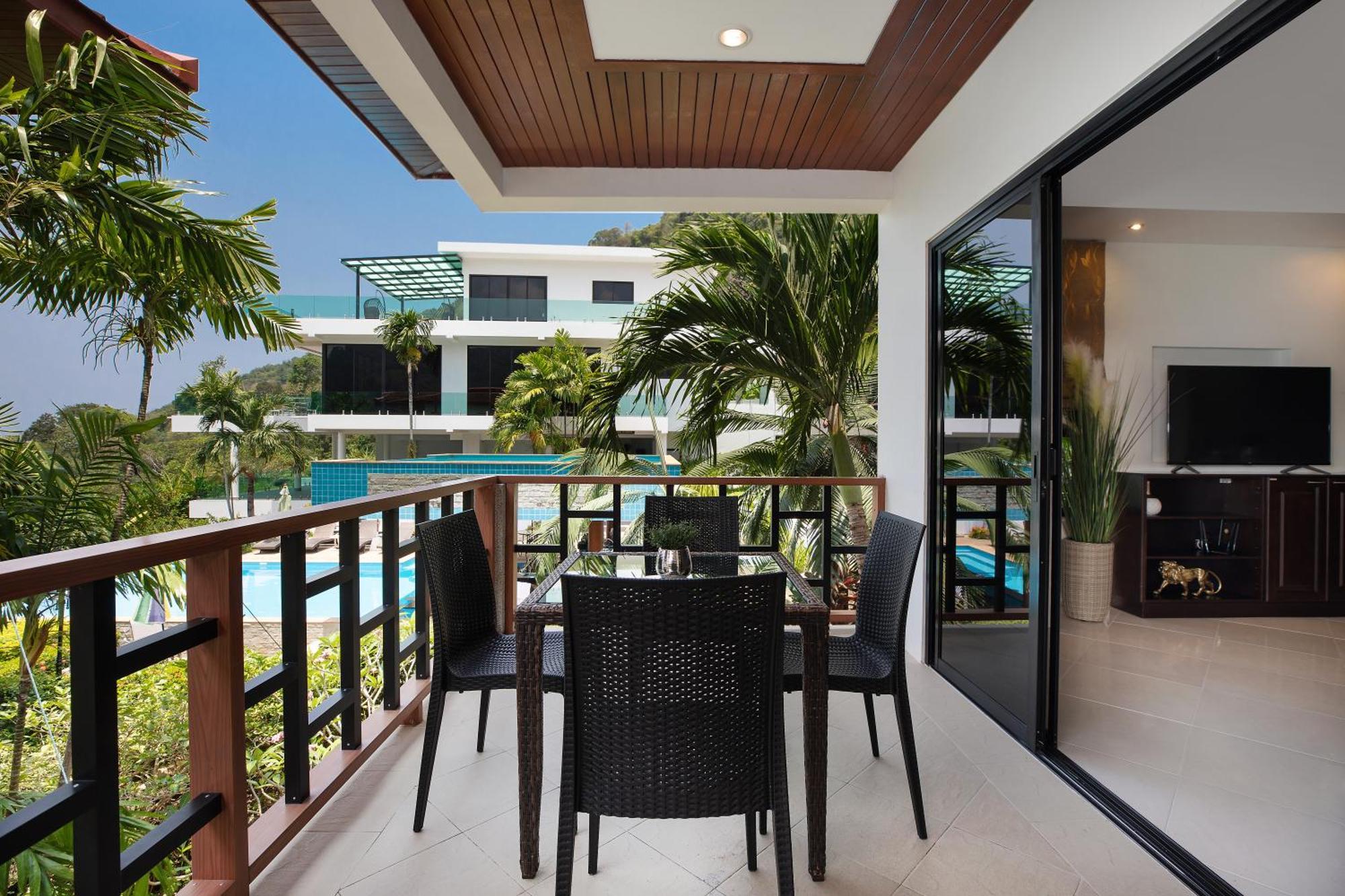 Baan Chom View Kamala - Sha Plus Ngoại thất bức ảnh