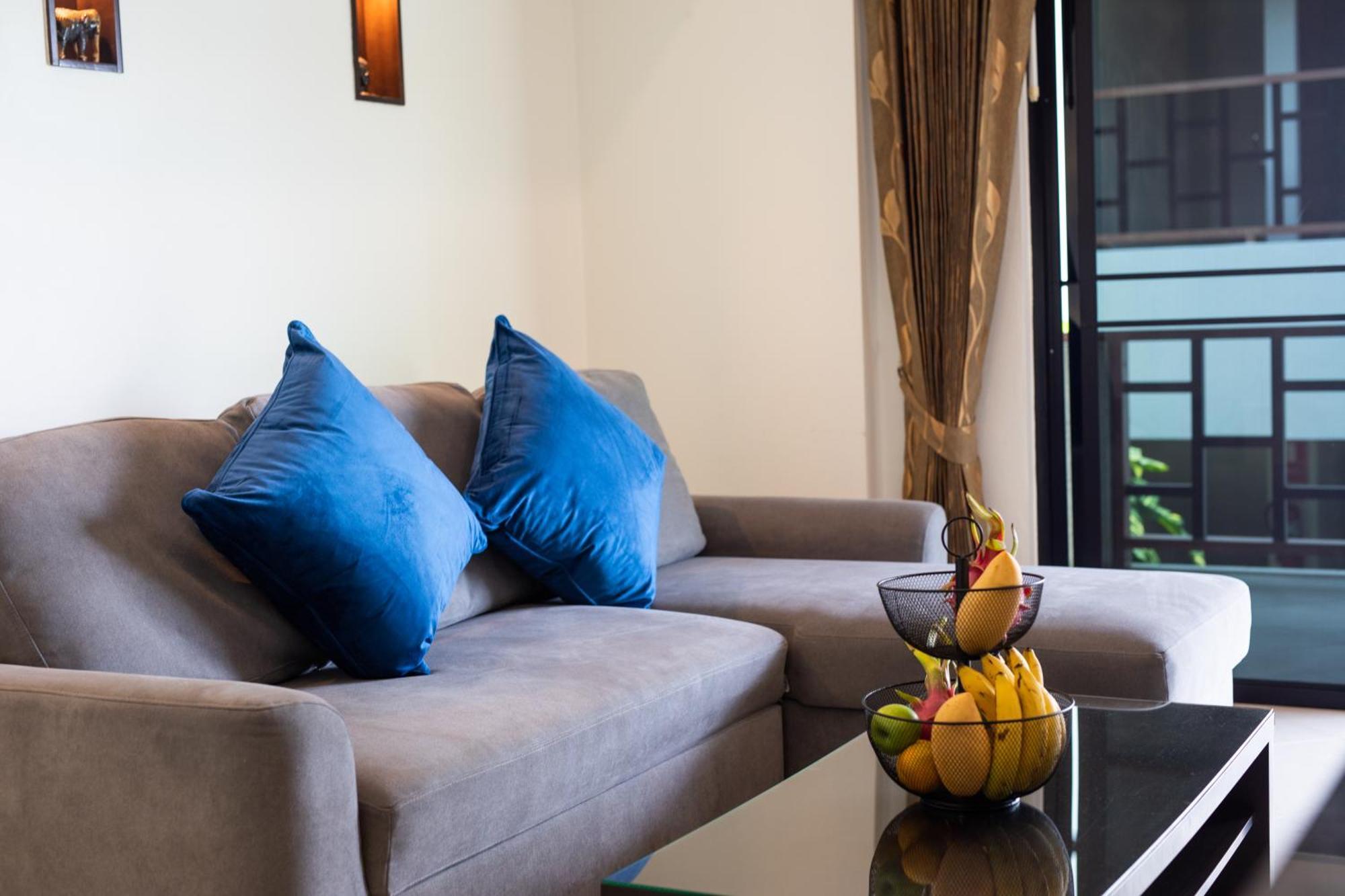 Baan Chom View Kamala - Sha Plus Ngoại thất bức ảnh