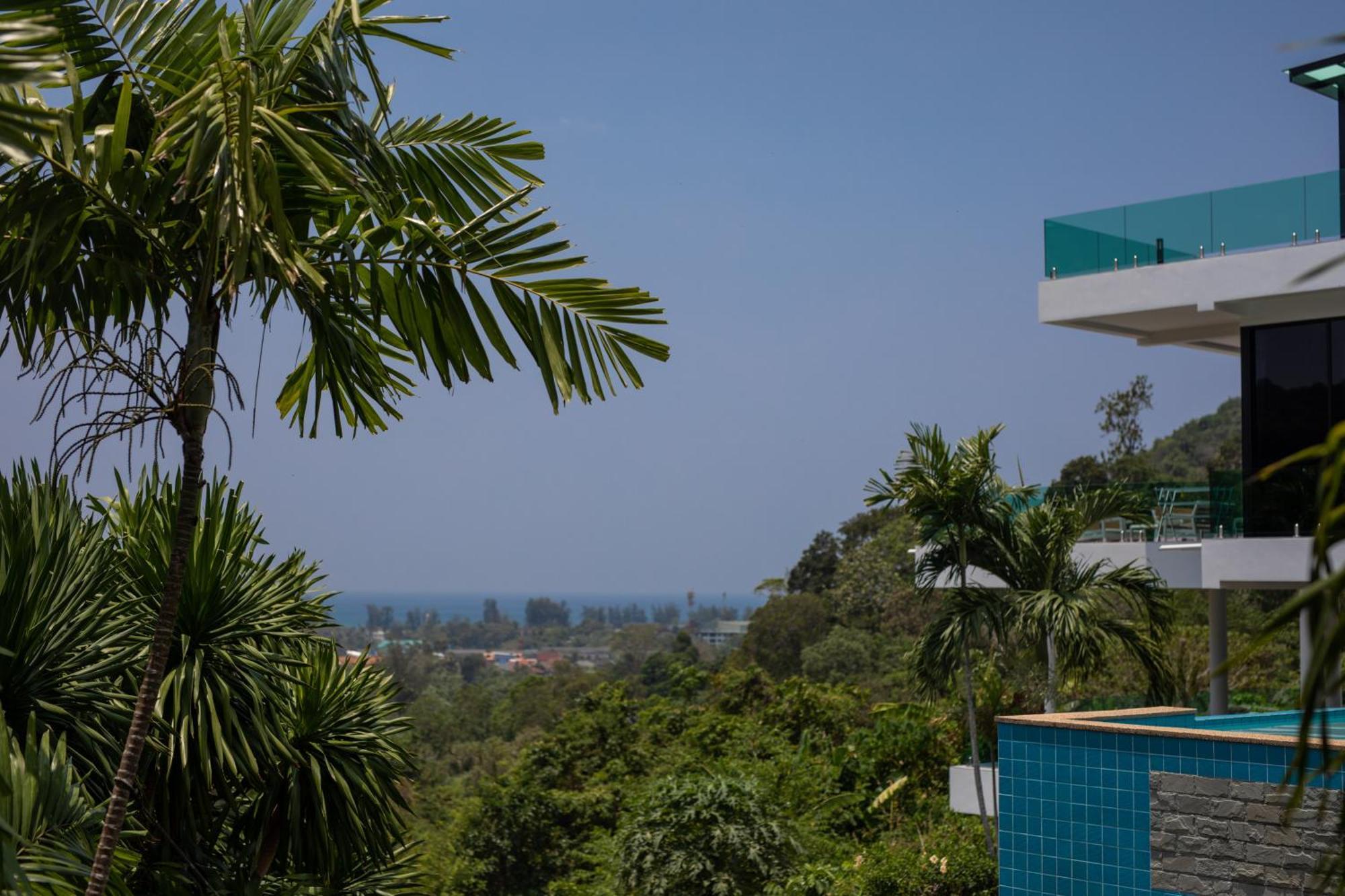 Baan Chom View Kamala - Sha Plus Ngoại thất bức ảnh