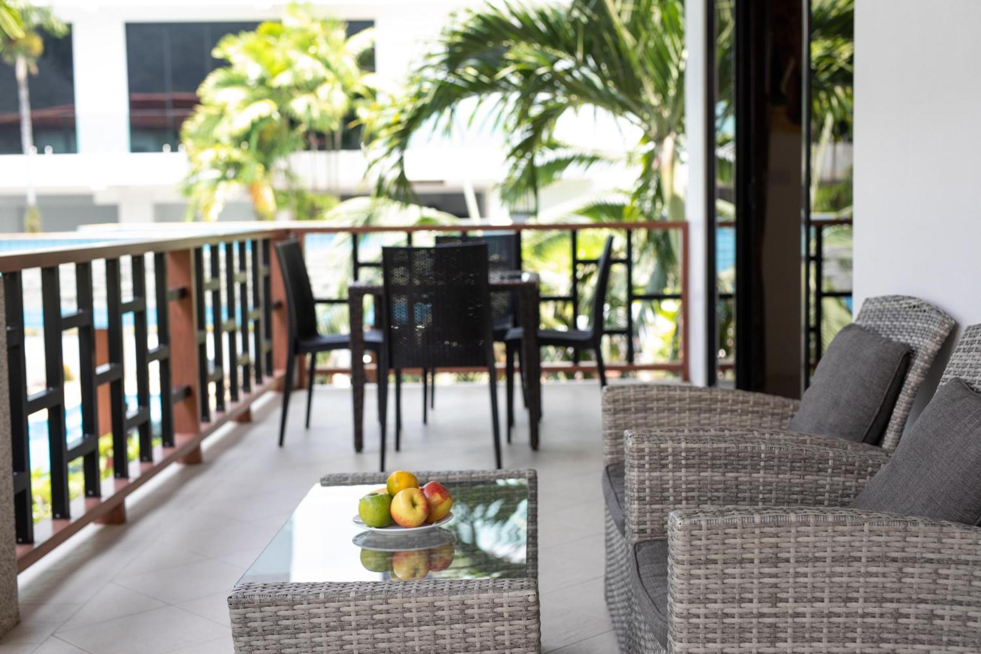 Baan Chom View Kamala - Sha Plus Ngoại thất bức ảnh