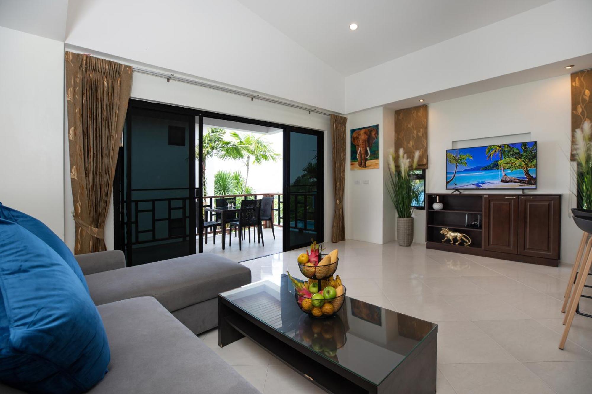 Baan Chom View Kamala - Sha Plus Ngoại thất bức ảnh