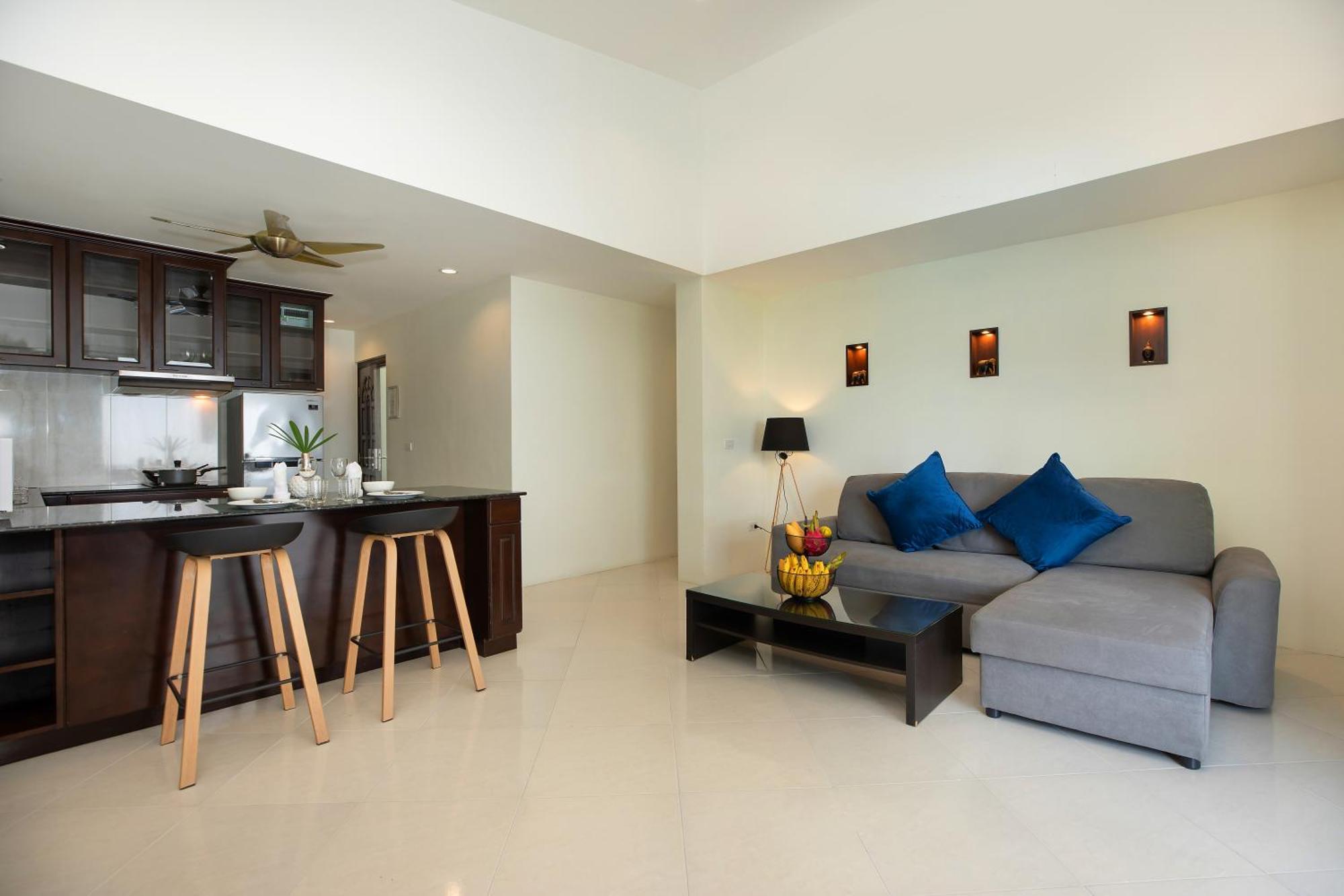 Baan Chom View Kamala - Sha Plus Ngoại thất bức ảnh