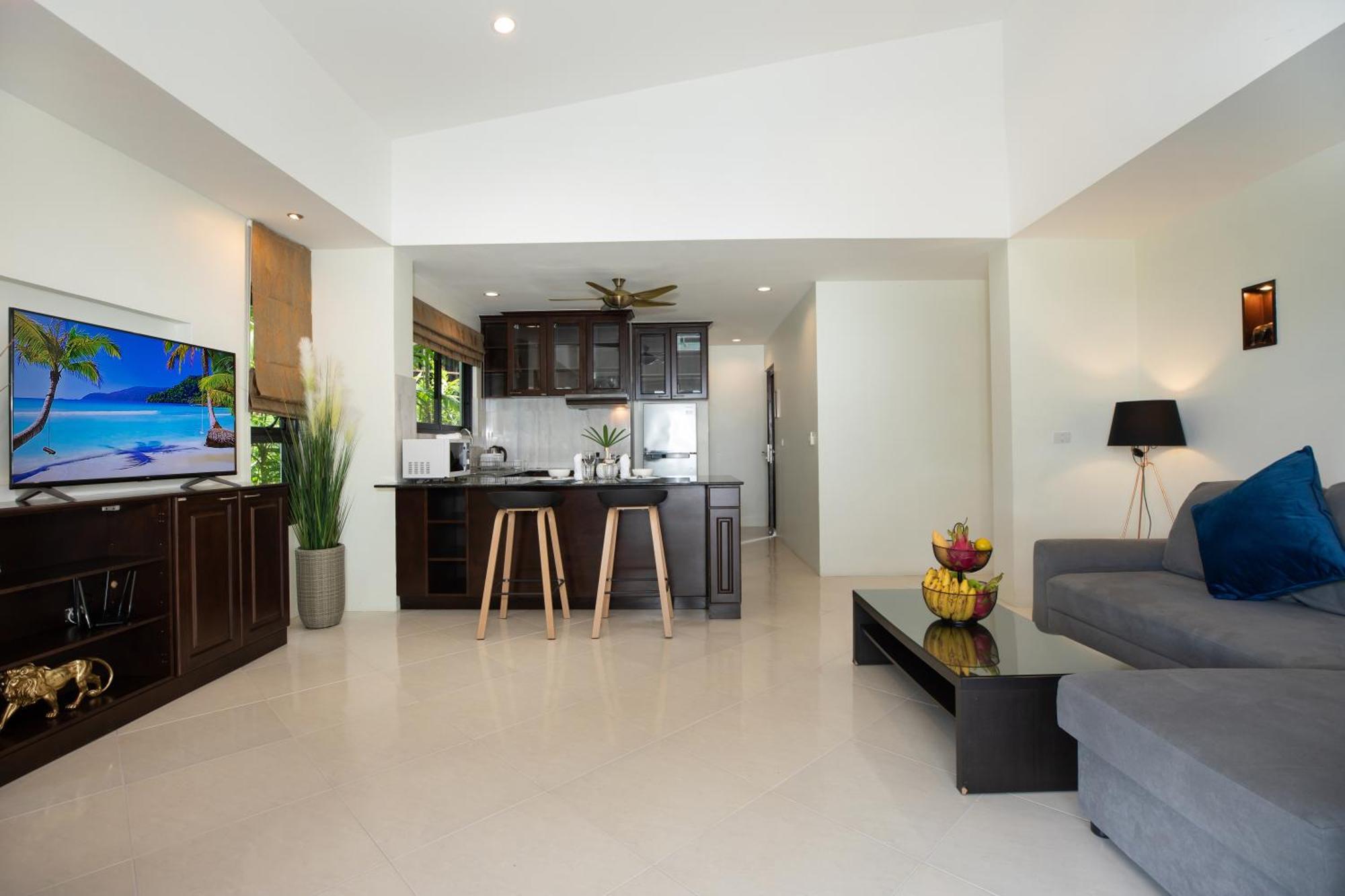 Baan Chom View Kamala - Sha Plus Ngoại thất bức ảnh
