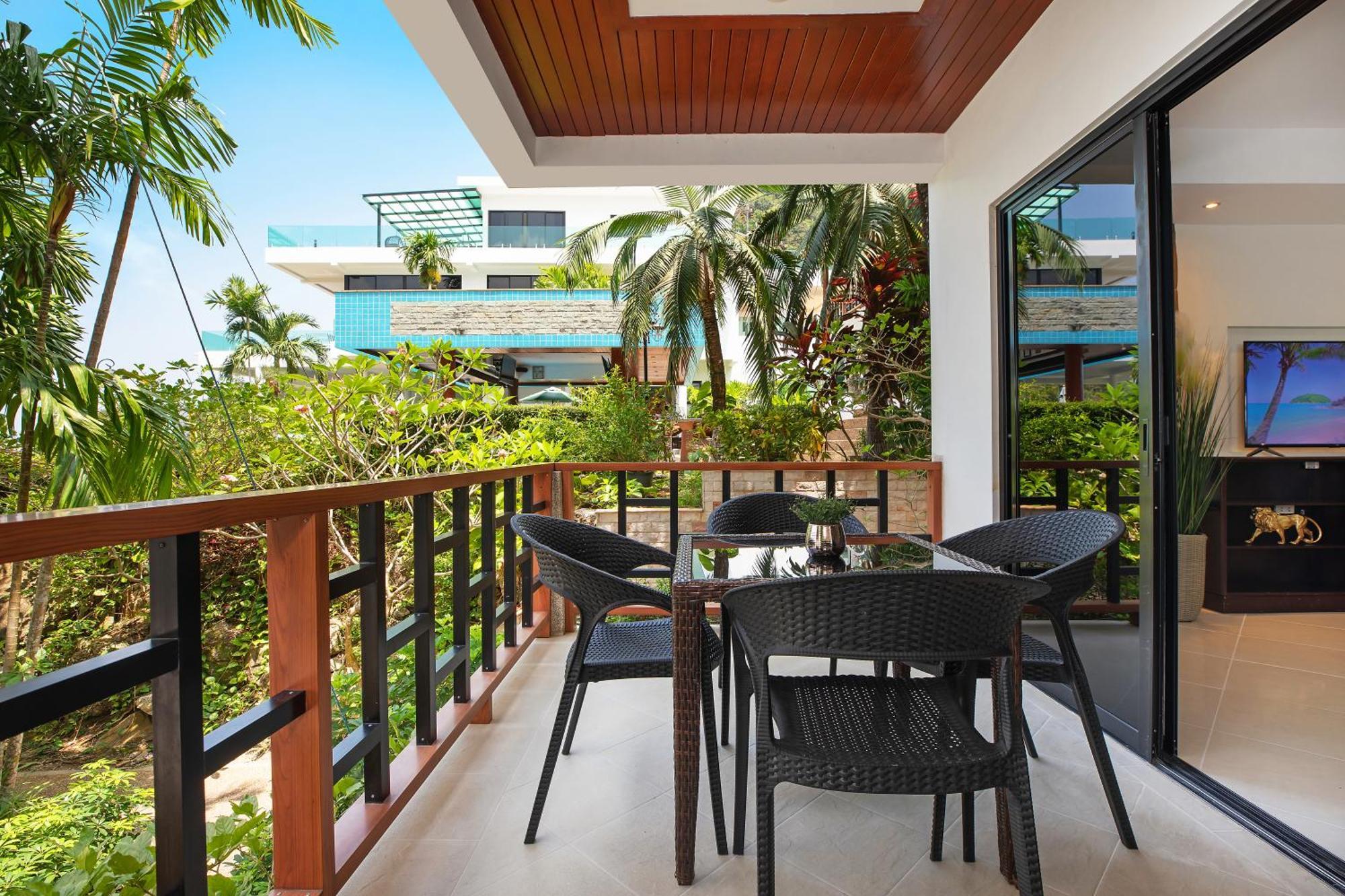Baan Chom View Kamala - Sha Plus Ngoại thất bức ảnh