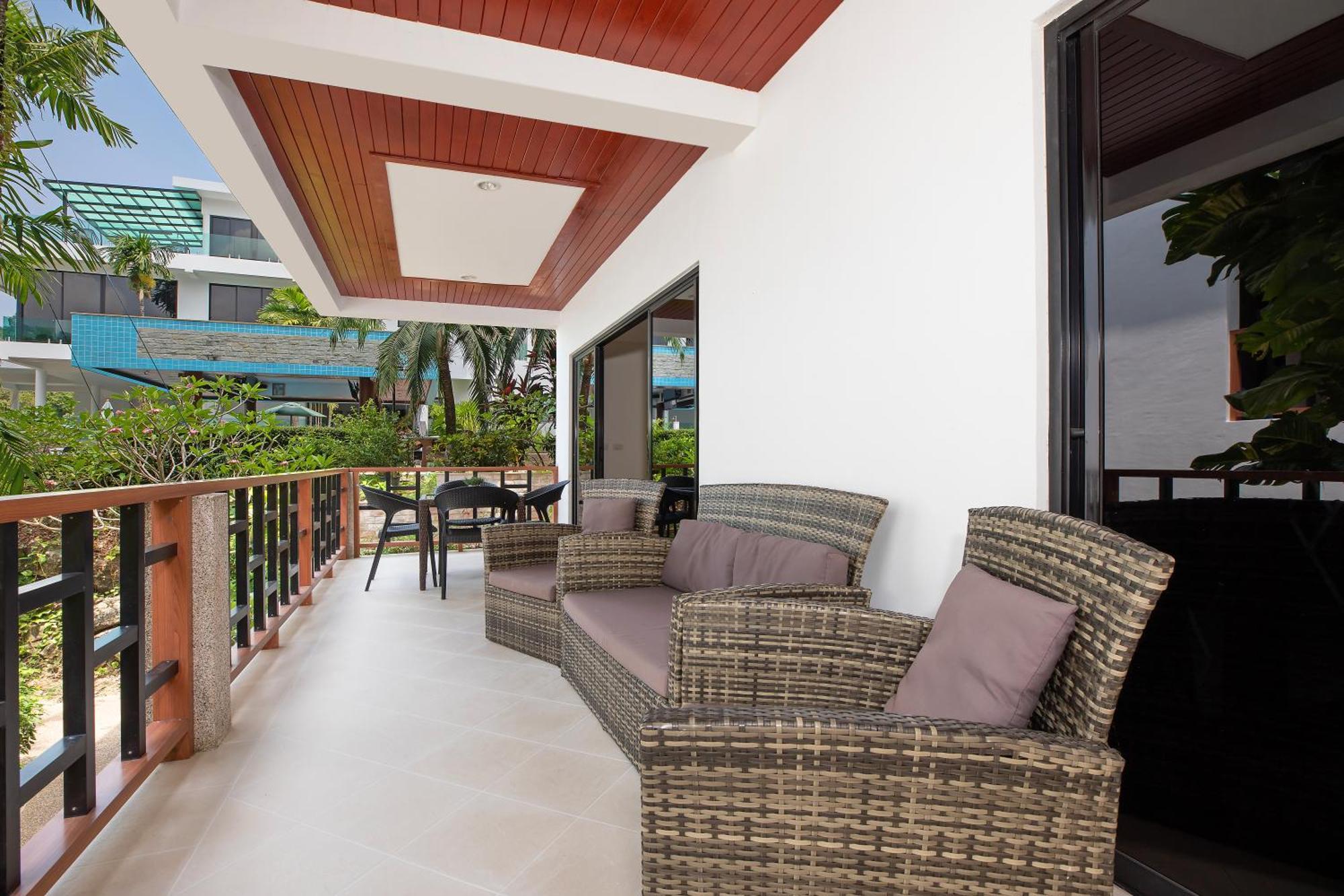 Baan Chom View Kamala - Sha Plus Ngoại thất bức ảnh