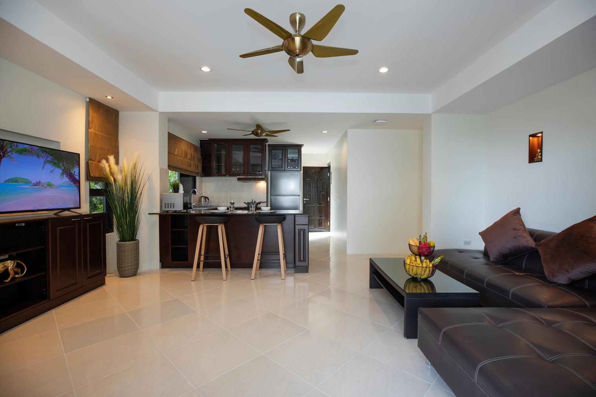 Baan Chom View Kamala - Sha Plus Ngoại thất bức ảnh