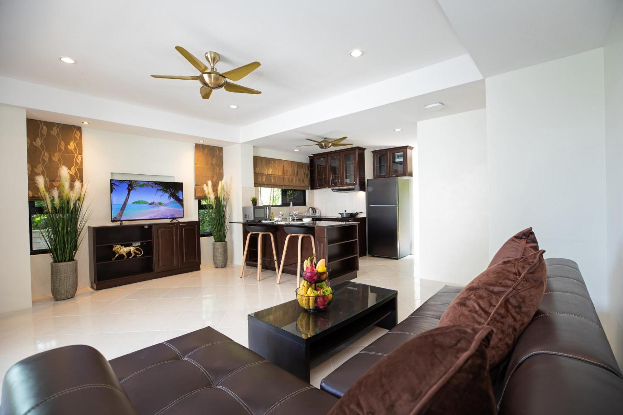Baan Chom View Kamala - Sha Plus Ngoại thất bức ảnh